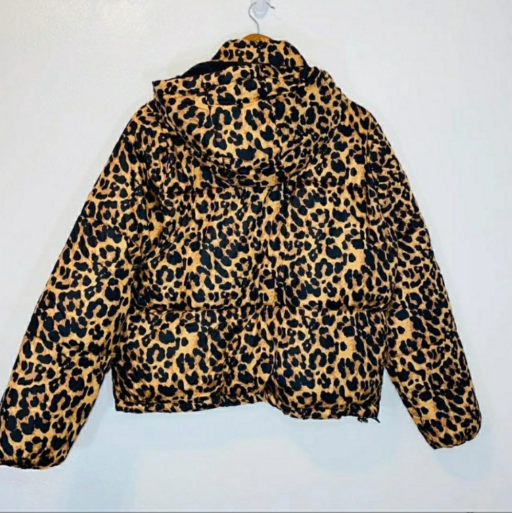 Leopard Jacket - Picture 6 of 7